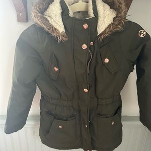 Child jacket